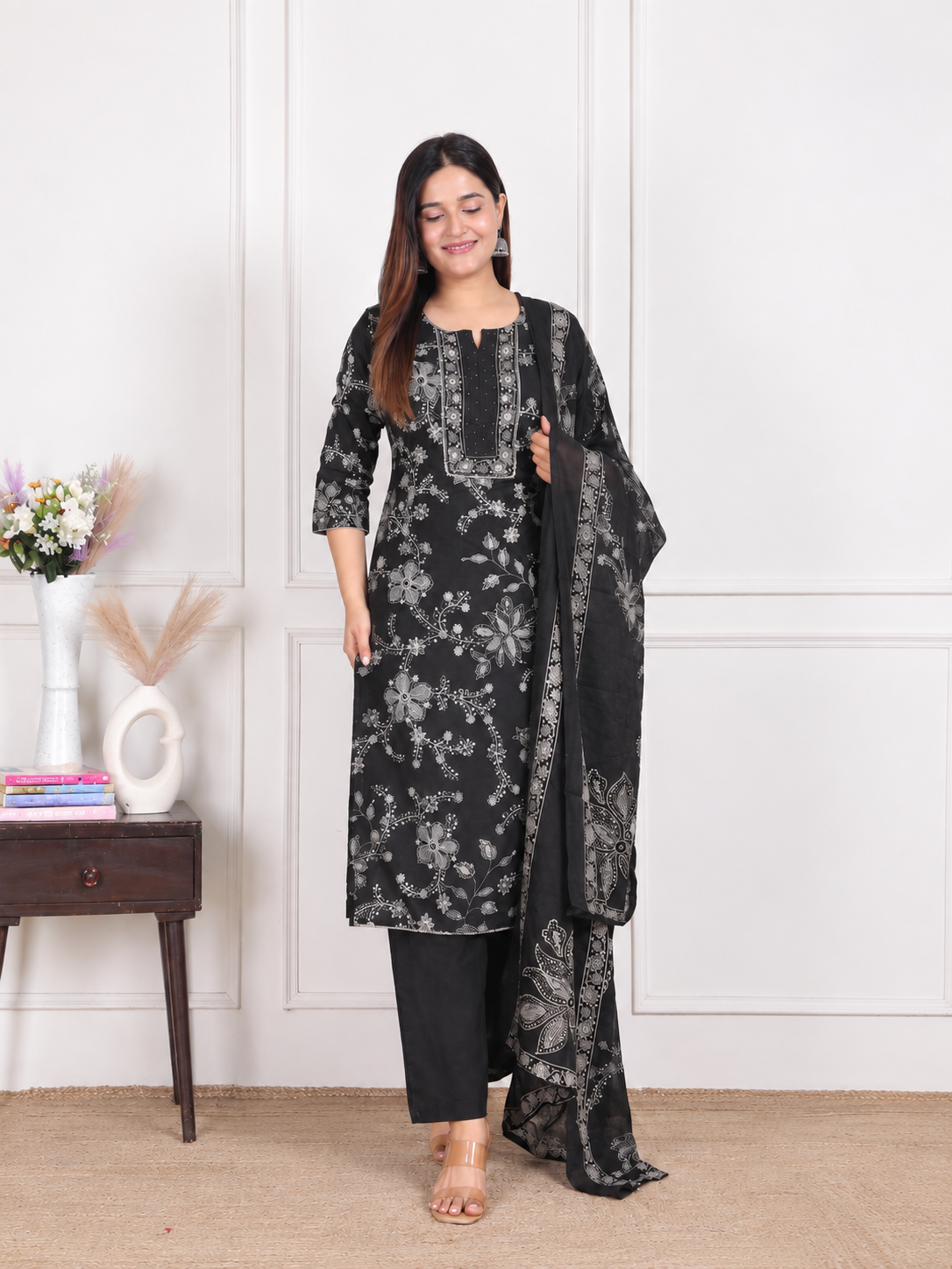 premium quality kaftans and women's ethnic wear