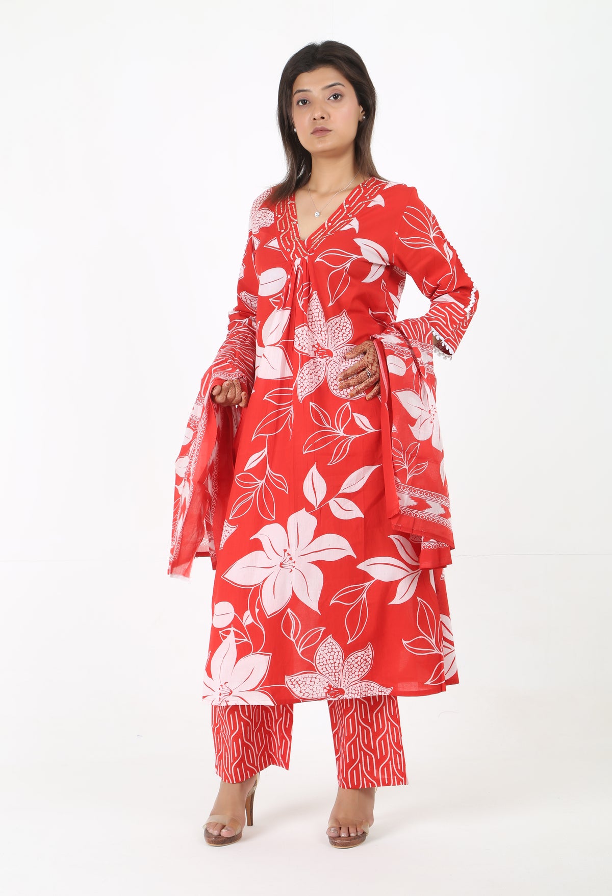 Nadia Style Set