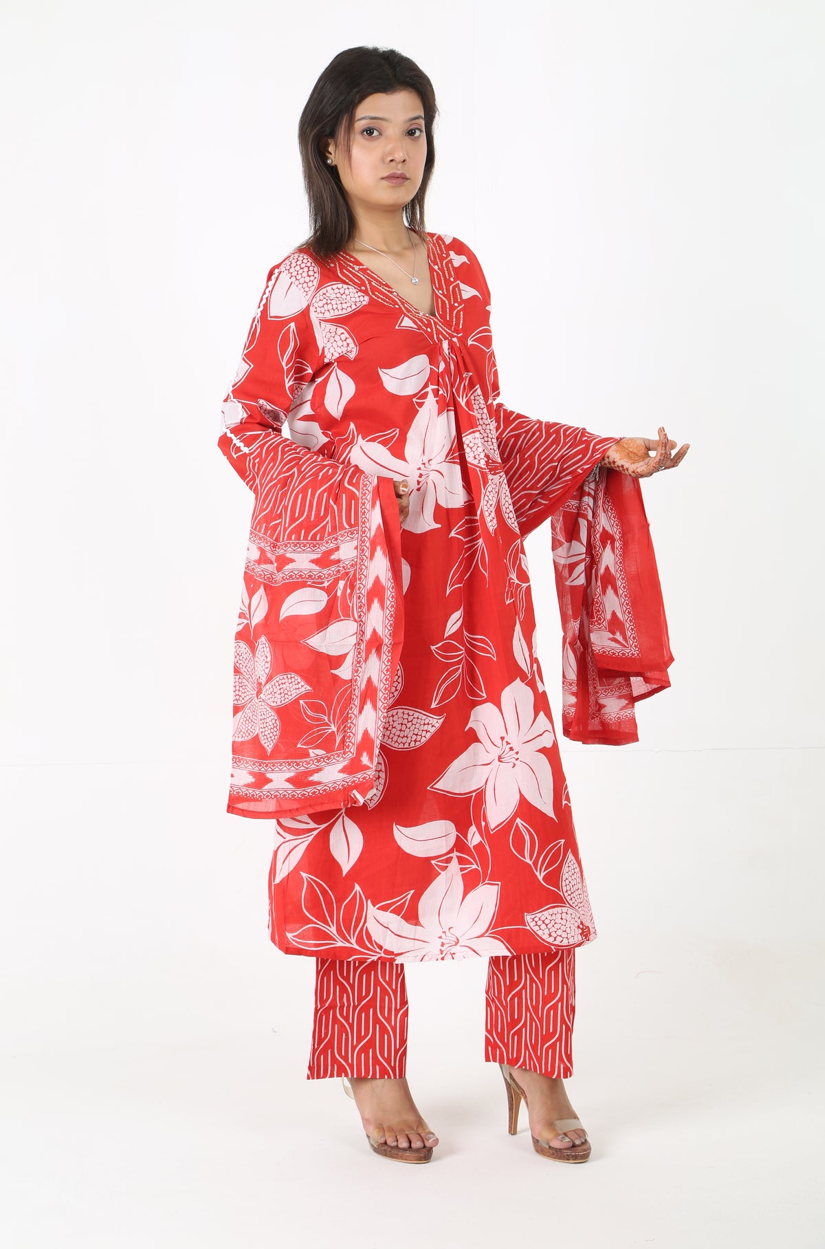 Nadia Style Set