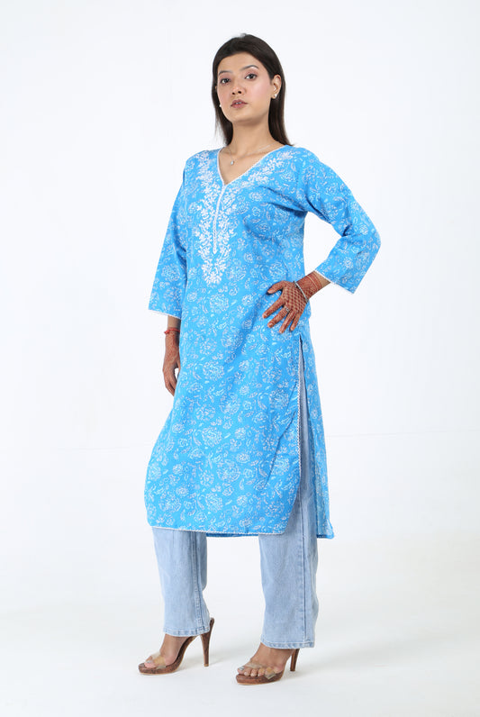 Embroidered Kurti