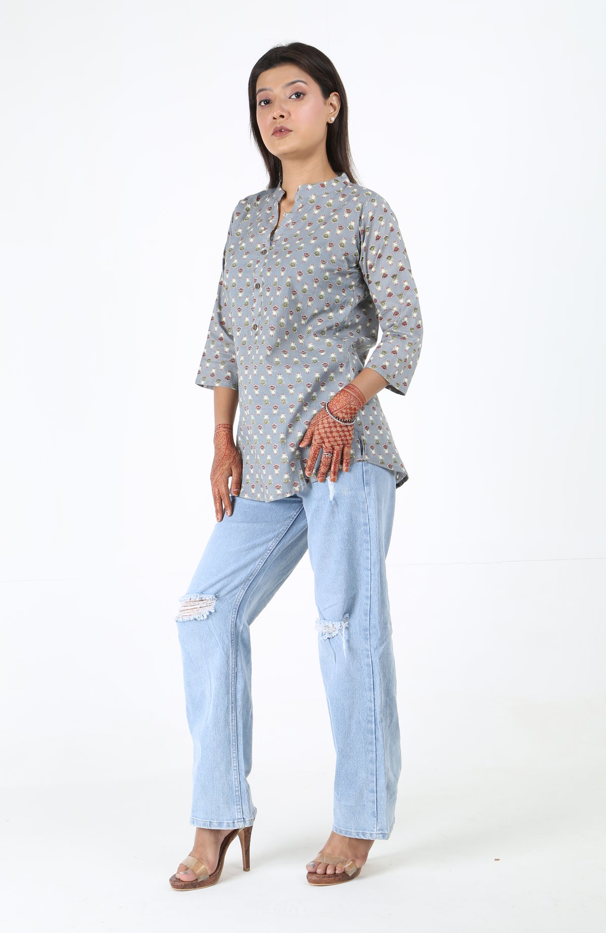 Casual Short Top